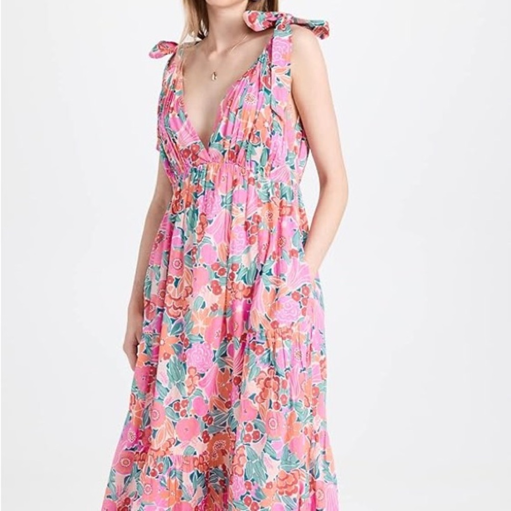 Banjaman Cosmos Dress | NWT